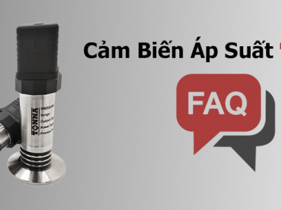 Cảm Biến Áp Suất TONNA FAQ