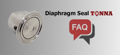 Diaphragm Seal TONNA FAQ