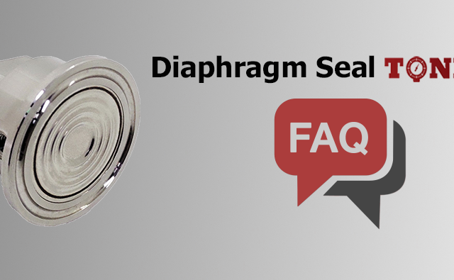 Diaphragm Seal TONNA FAQ